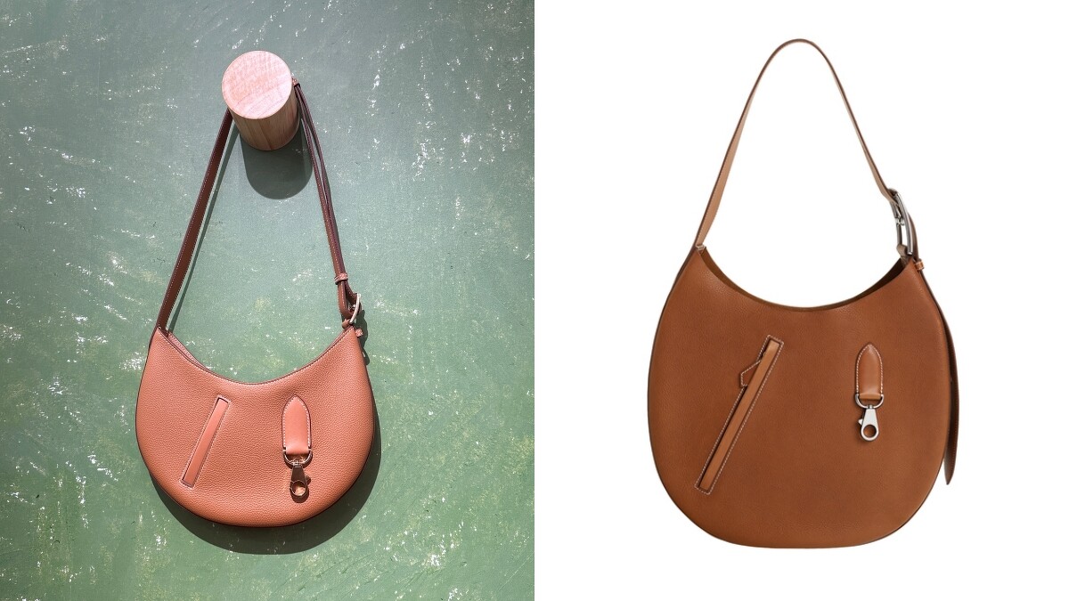 P&rsquo;tit Ar&ccedil;on 肩背包 NT.188,800、Ar&ccedil;on 肩背包NT.270,000