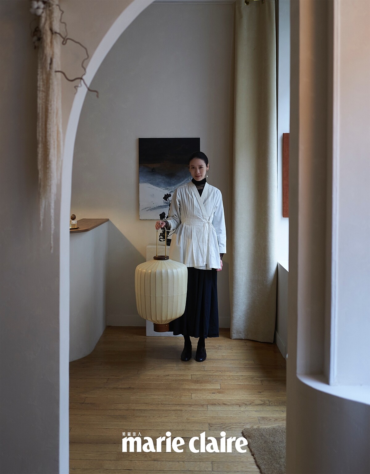 引進來自台灣的燈具品牌「TAIWAN-LANTERN」。