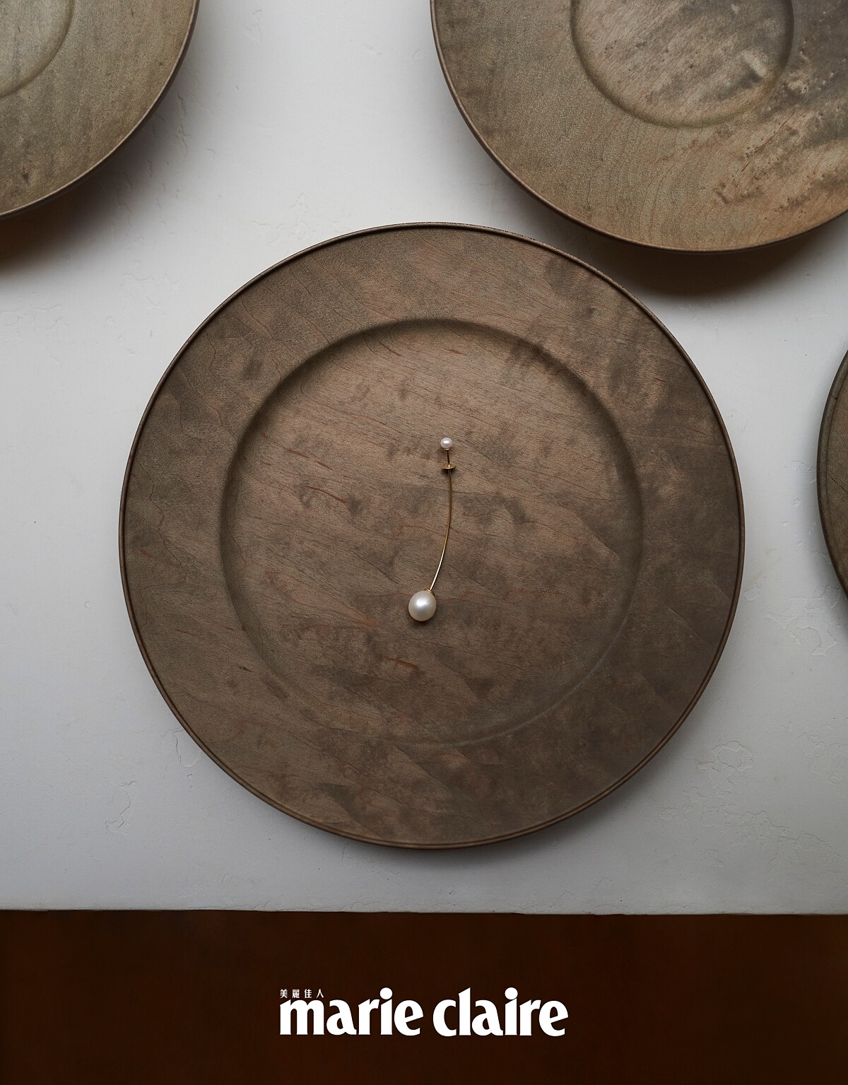 西班牙珠寶品牌「Beatriz Palacios」，非傳統且精緻的設計珠寶與選物店的氣質相當契合。