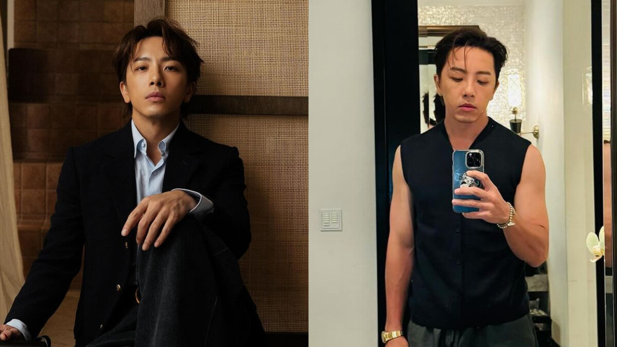 Energy合體復出令人好期待！41歲坤達帥臉依舊、猛肌也依舊！公開保養+維持身材4秘訣！