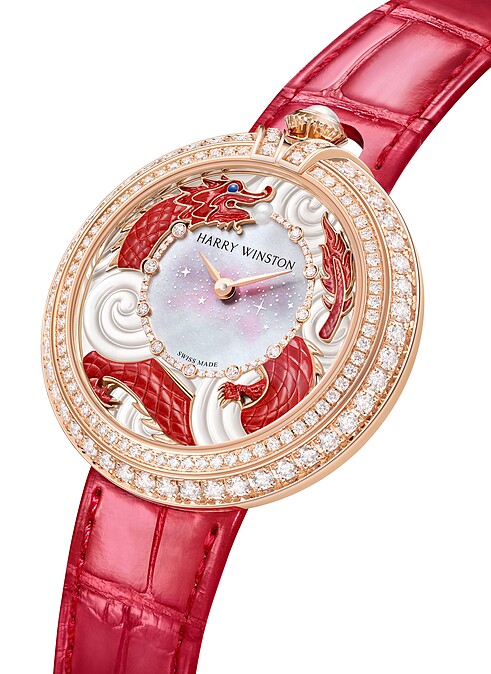 海瑞溫斯頓 Harry Winston