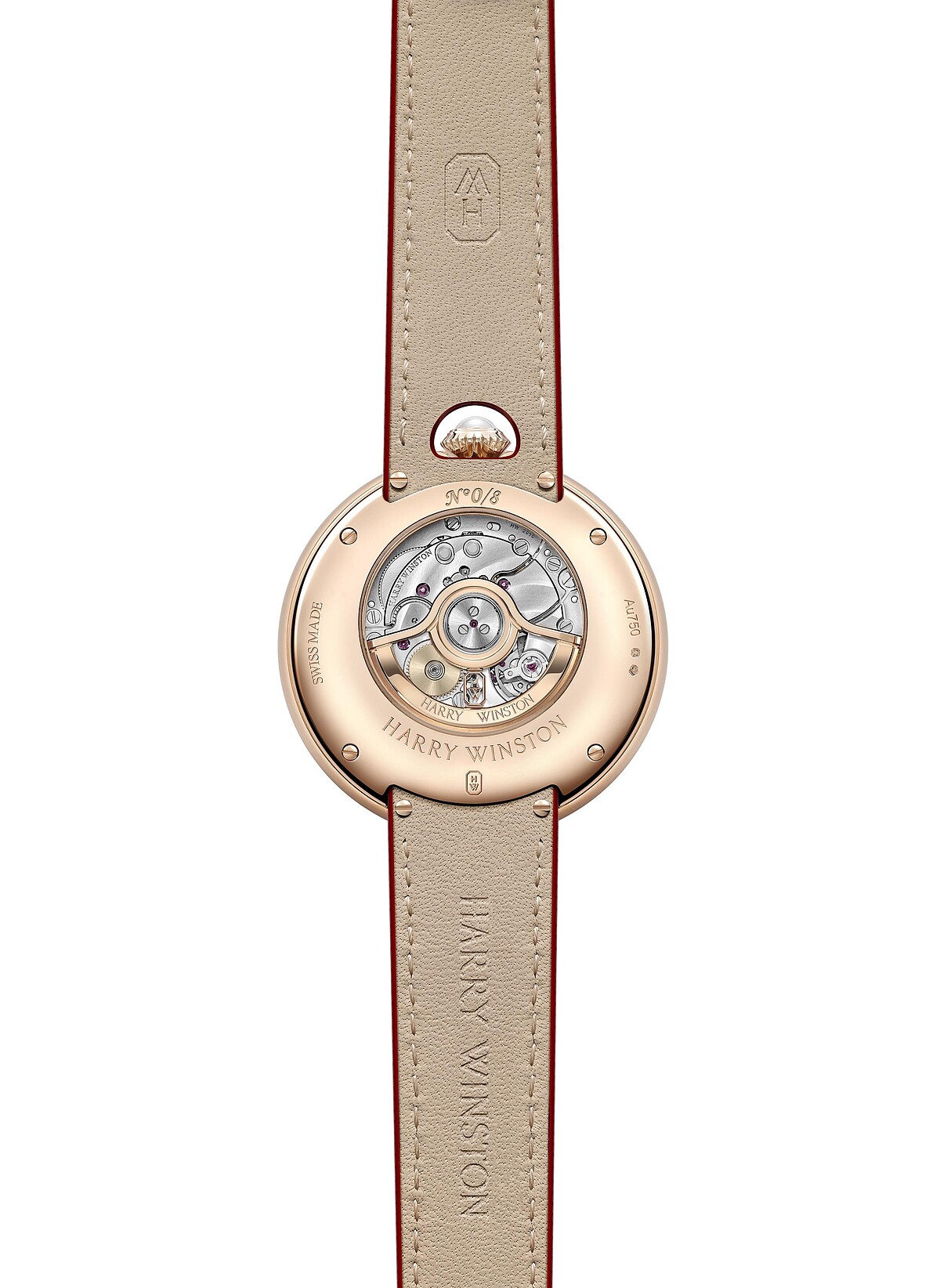 海瑞溫斯頓 Harry Winston 