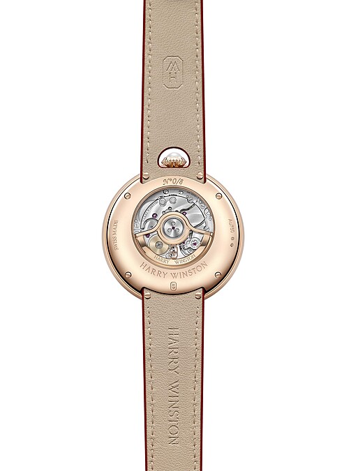 海瑞溫斯頓 Harry Winston