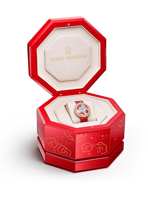 海瑞溫斯頓 Harry Winston