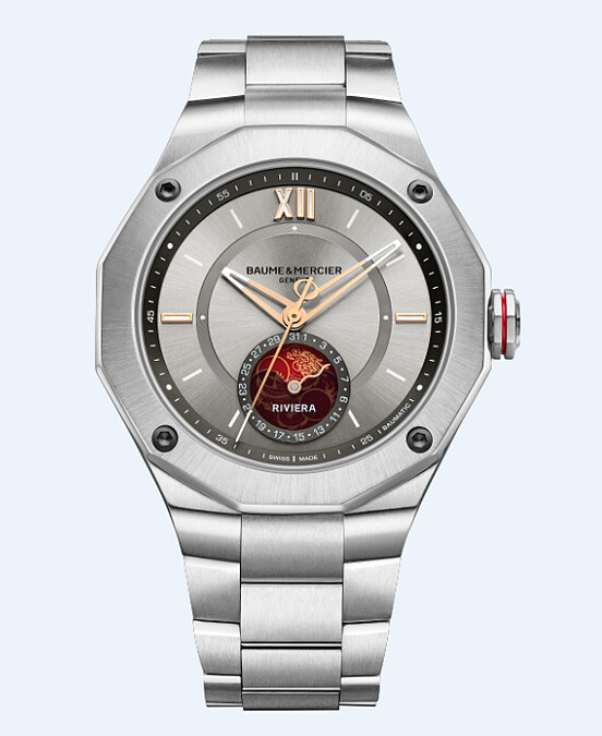 名士錶龍年腕錶 (男)