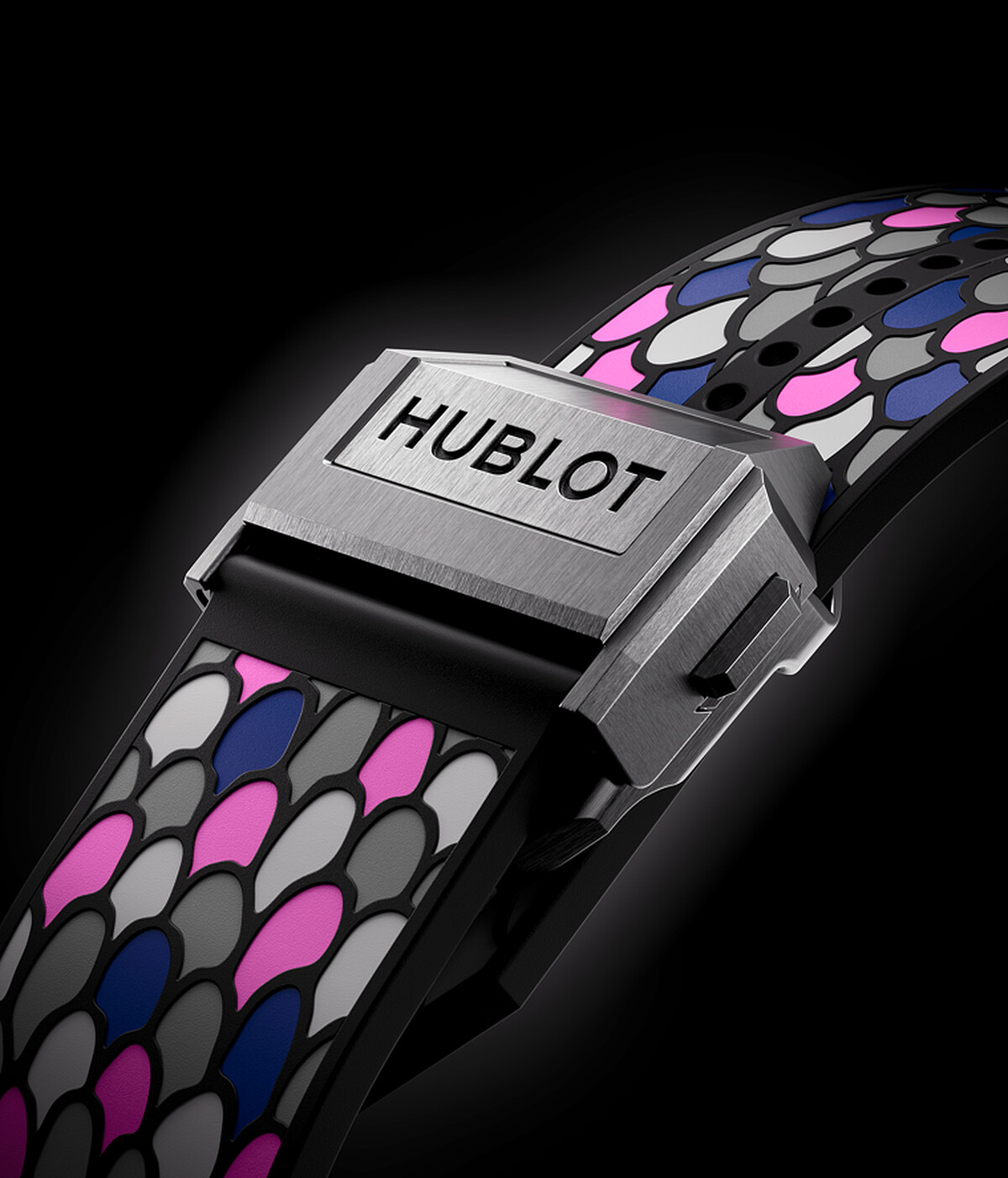 Hublot 宇鉑 Spirit of Big Bang 鈦金計時碼錶龍年限量款