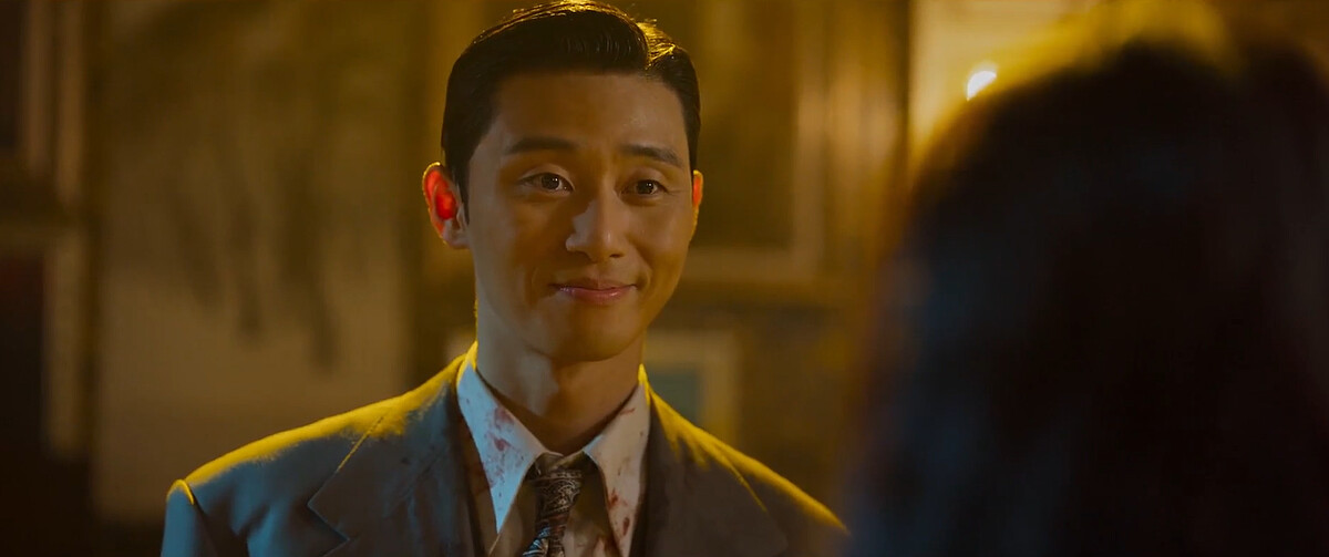 戀愛小白張泰尚送完定情物,又害羞辭窮了