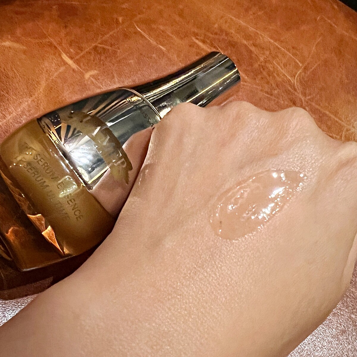 La Mer海洋拉娜創世紀原晶逆時金萃30ml，NT29,800