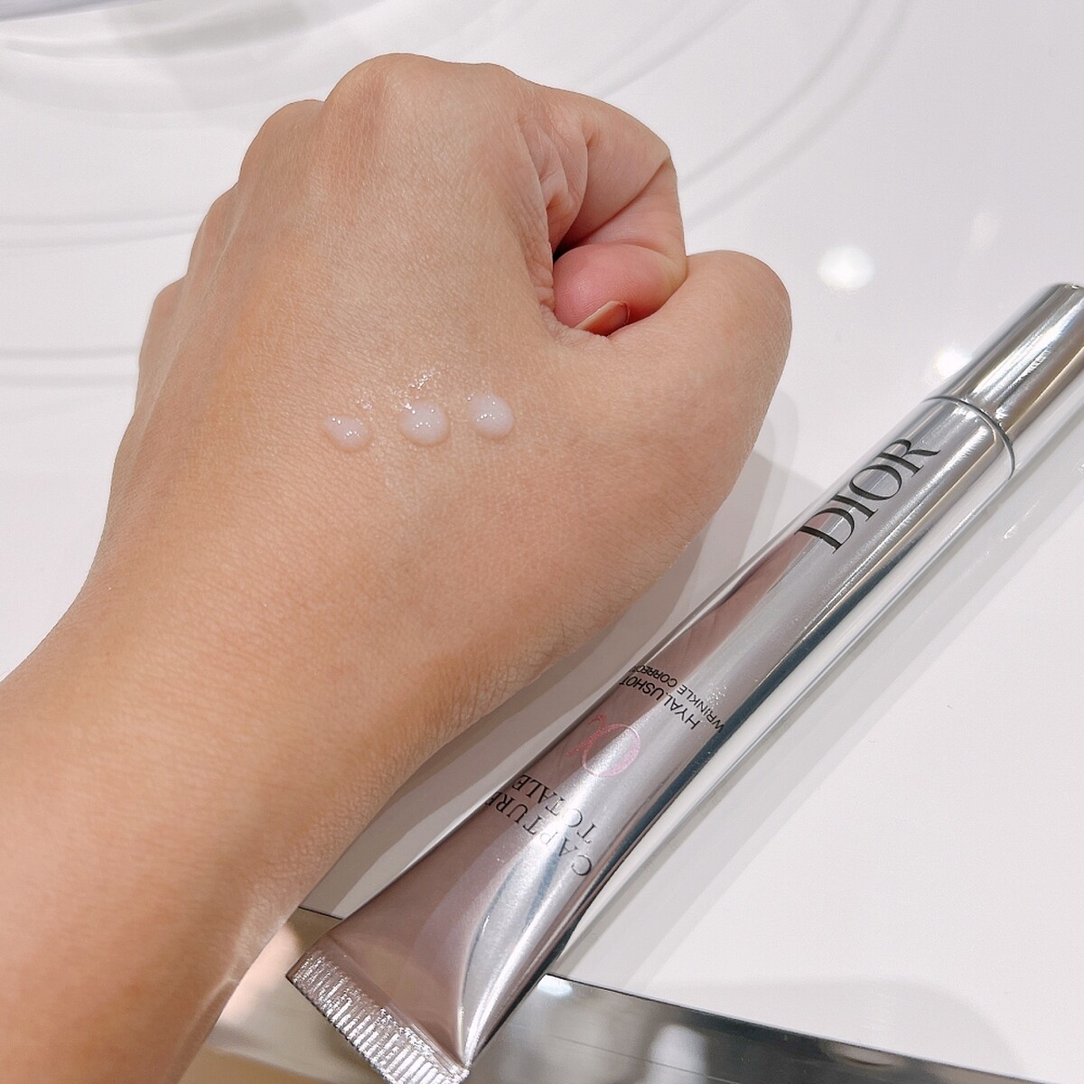 Dior迪奧逆時能量超擊抗皺筆15ml，NT3,400