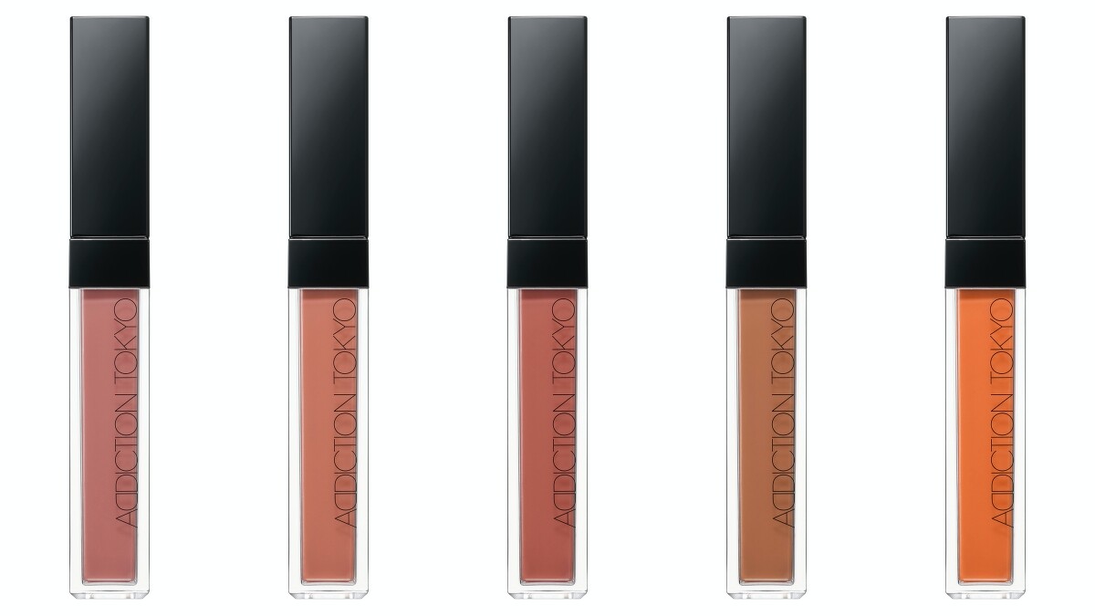 ADDICTION癮吻水漾唇萃(#001~#005),NT940