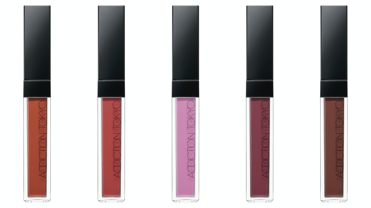 ADDICTION癮吻水漾唇萃(#006~#010),NT940