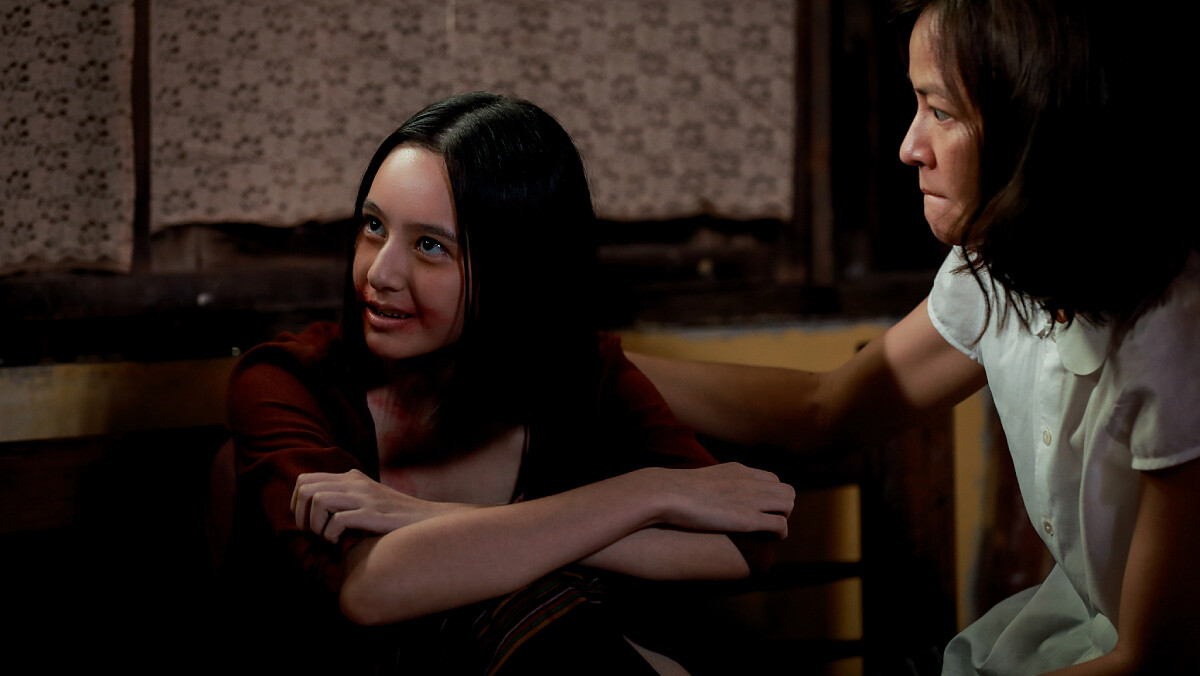 《鬼聲泣》劇照