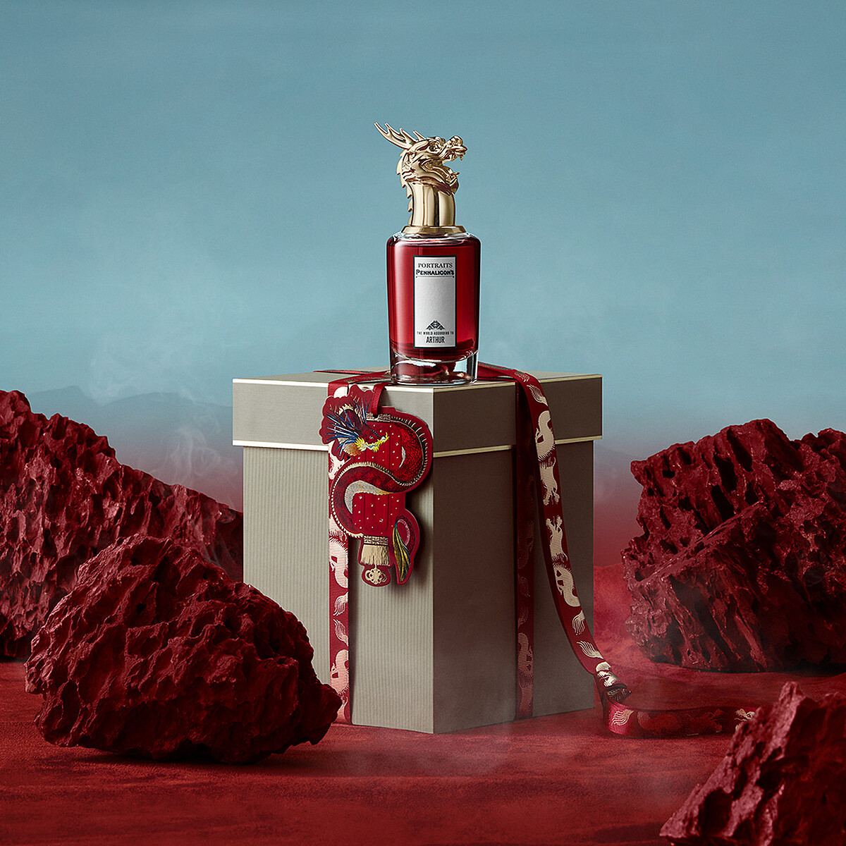 PENHALIGON&rsquo;S The World According to Arthur淡香精，NT10,150