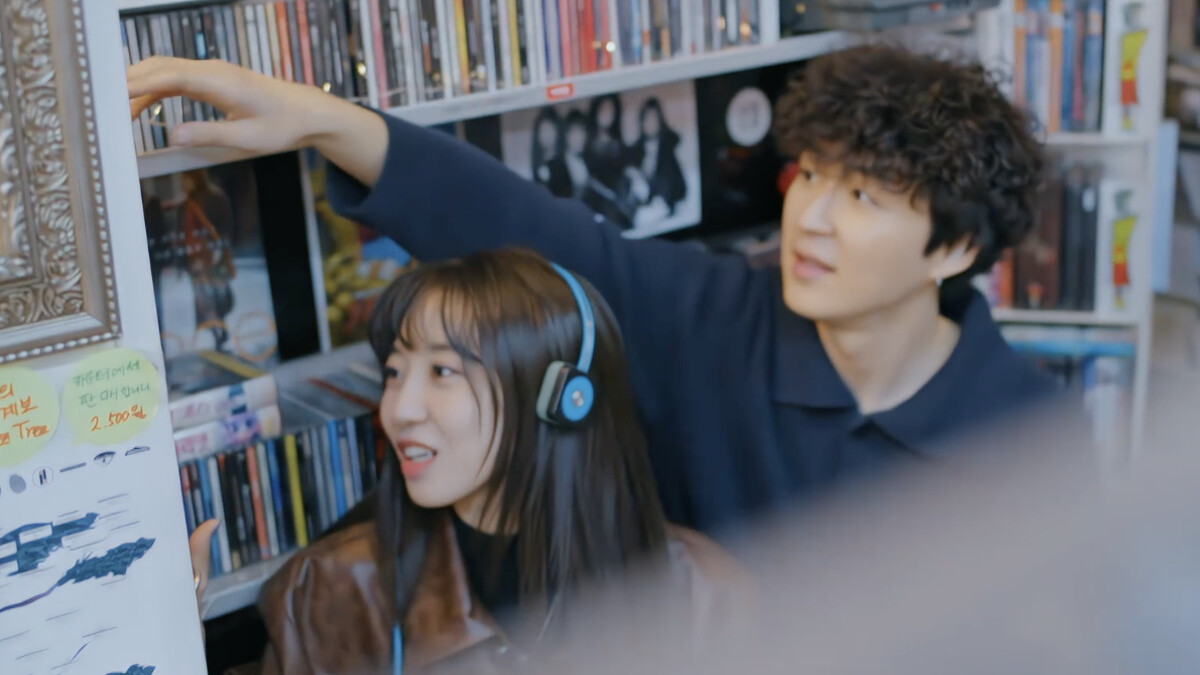 《換乘戀愛3》多惠與周元