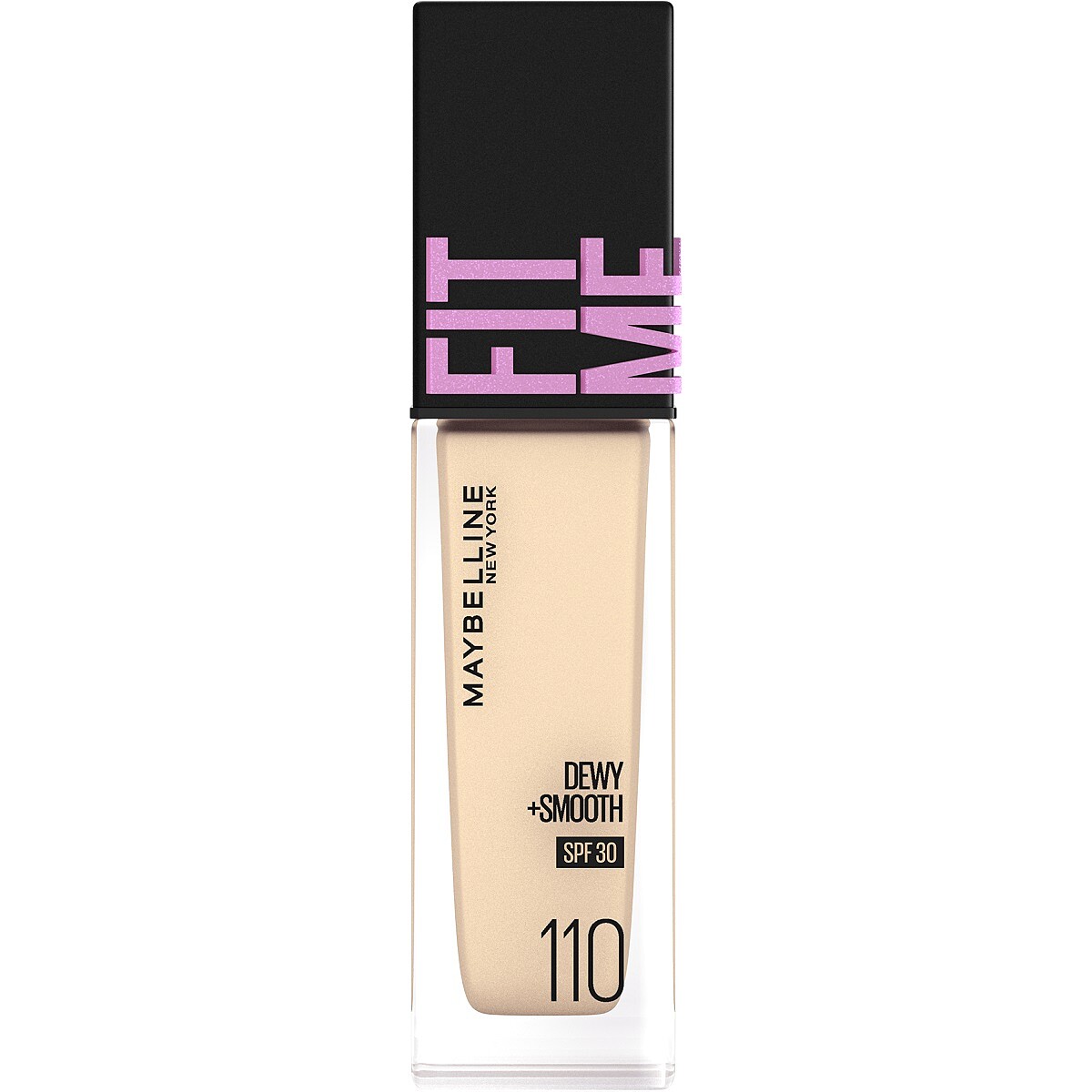 MAYBELLINE媚比琳FIT ME水光奇蹟粉底液SPF30系列，NT399