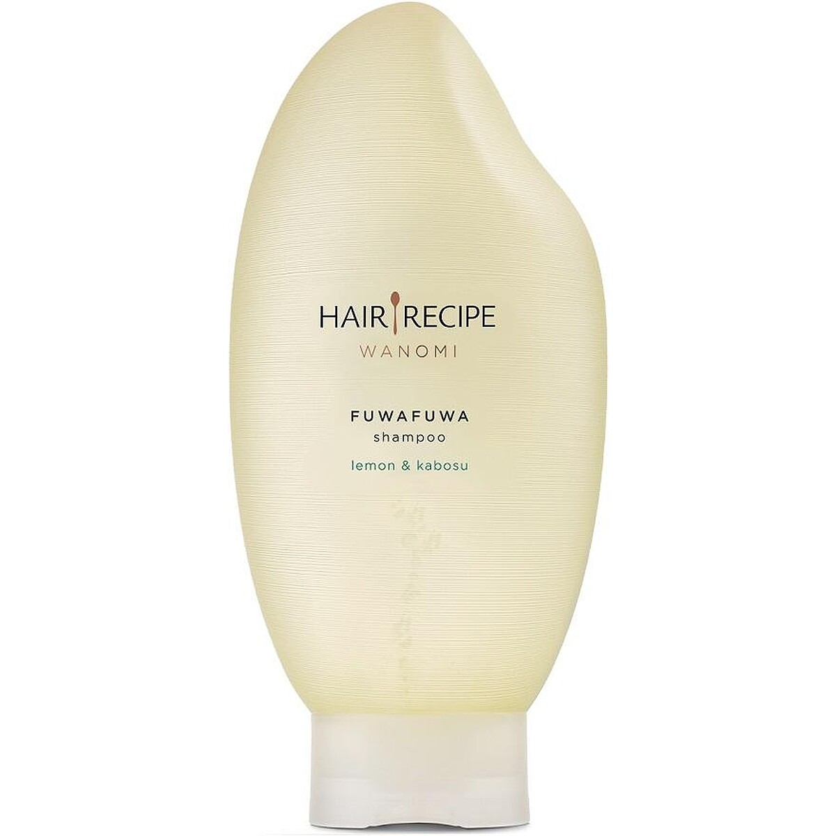 HR髮の食譜米糠溫養豐盈洗髮露350ml，NT699