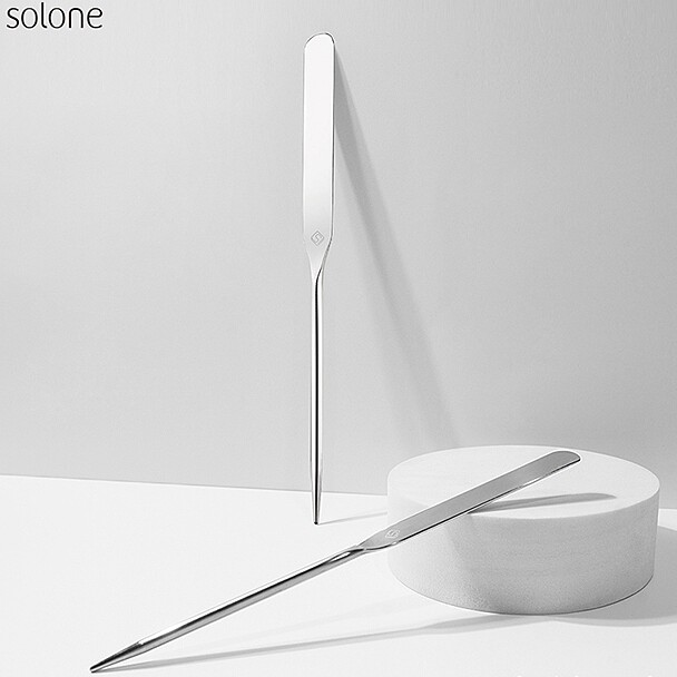 Solone奶油肌底妝抹刀，NT150