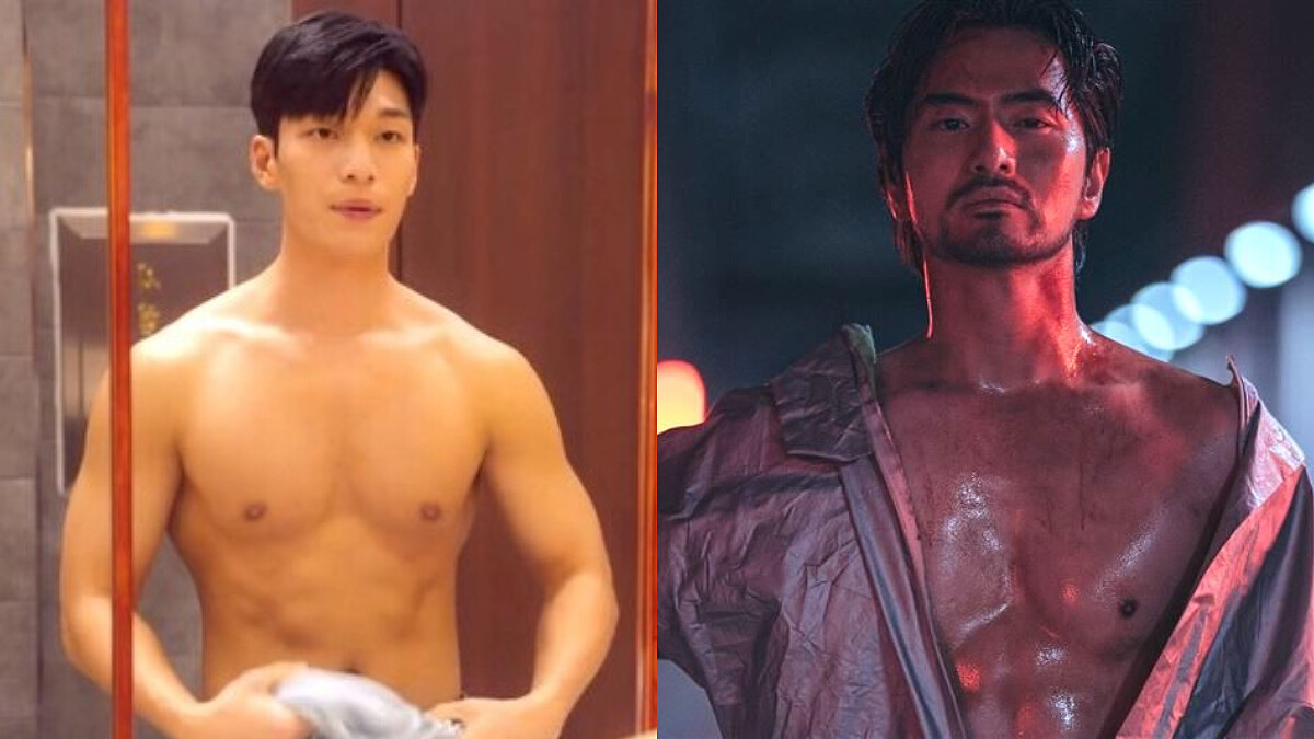 (左)魏嘏雋、（右)李陣郁