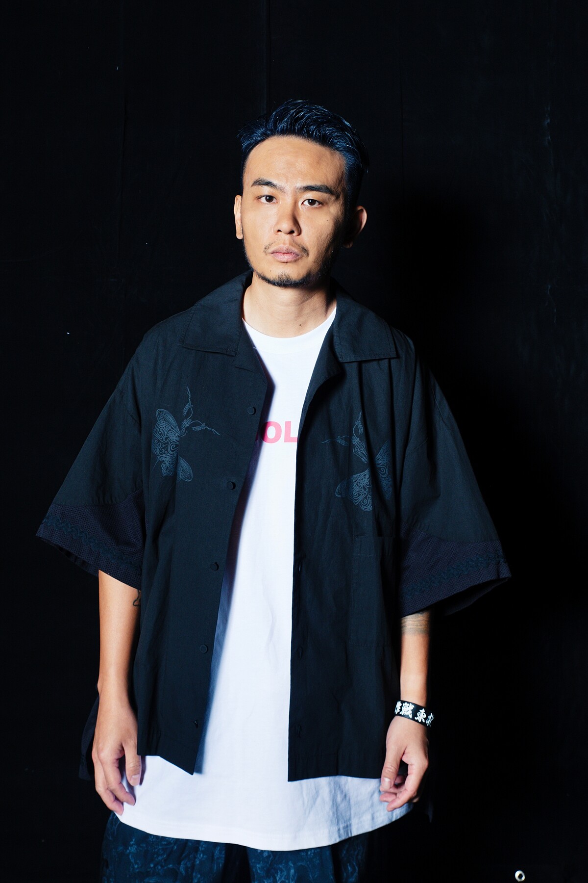 滅火器主唱楊大正Sam