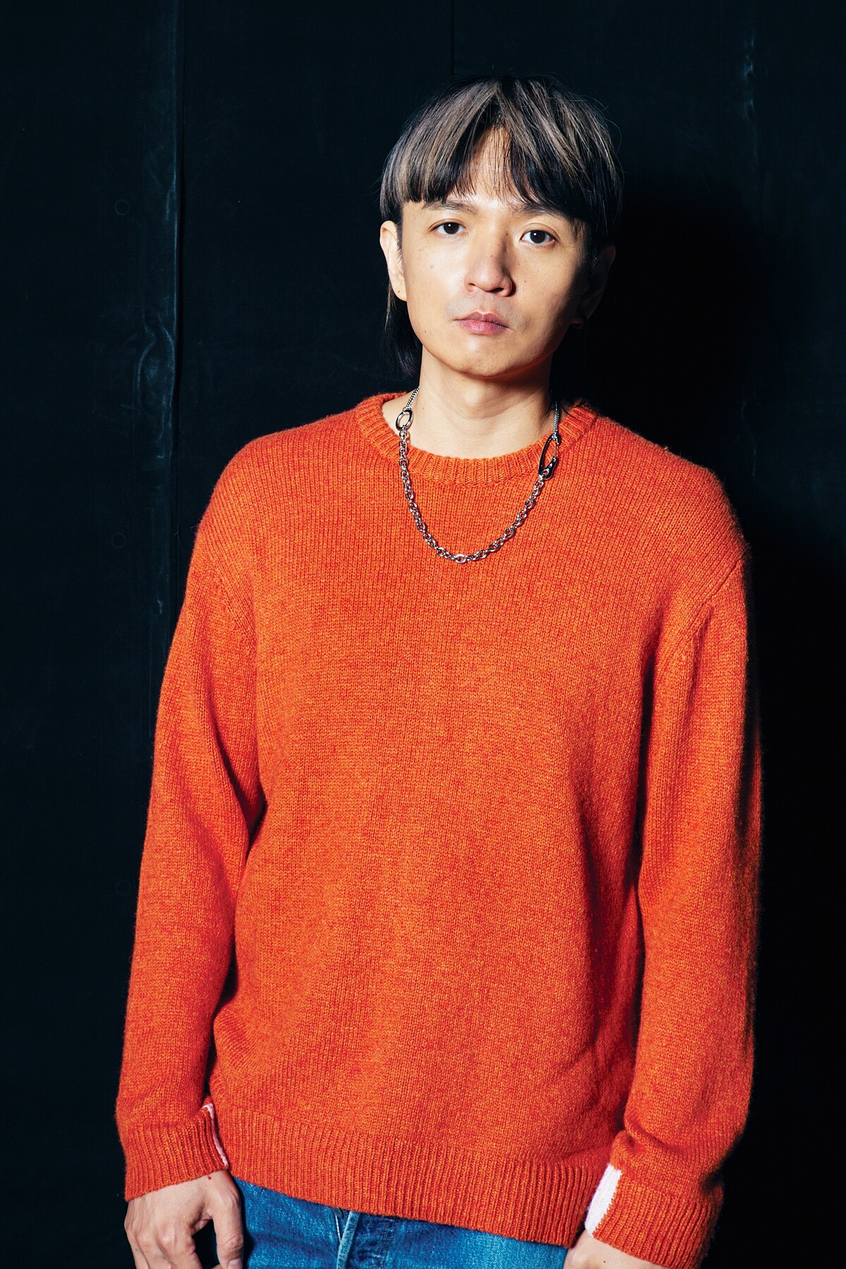 滅火器吉他手鄭宇辰ORio