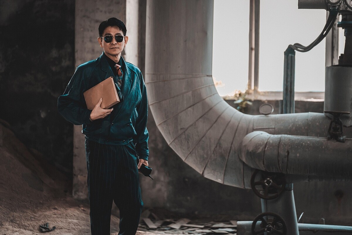 《莫斯科行動》劉德華