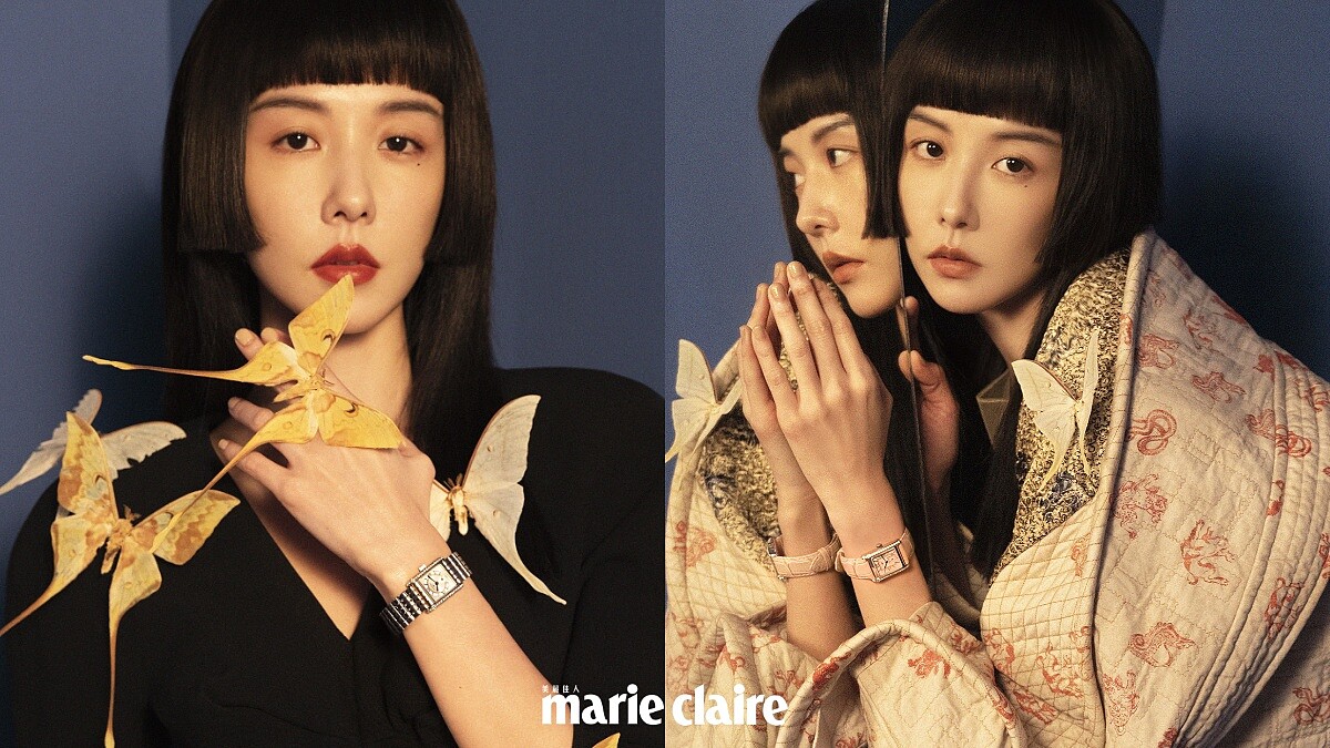 E-Cover封面人物／ 邵雨薇：「女性不論單身或有交往對象，都要去尋找喜歡的事情來做。」