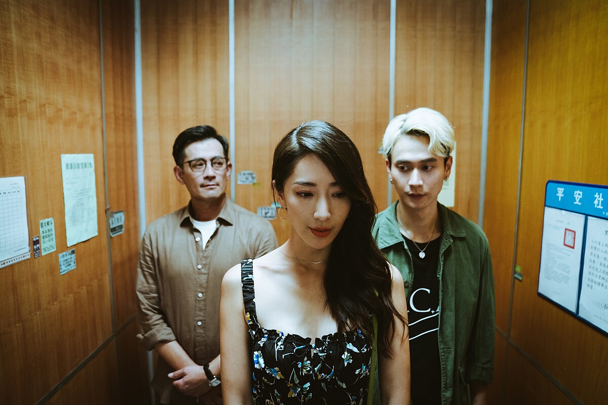 《非殺人小說》柯叔元、隋棠、劉冠廷