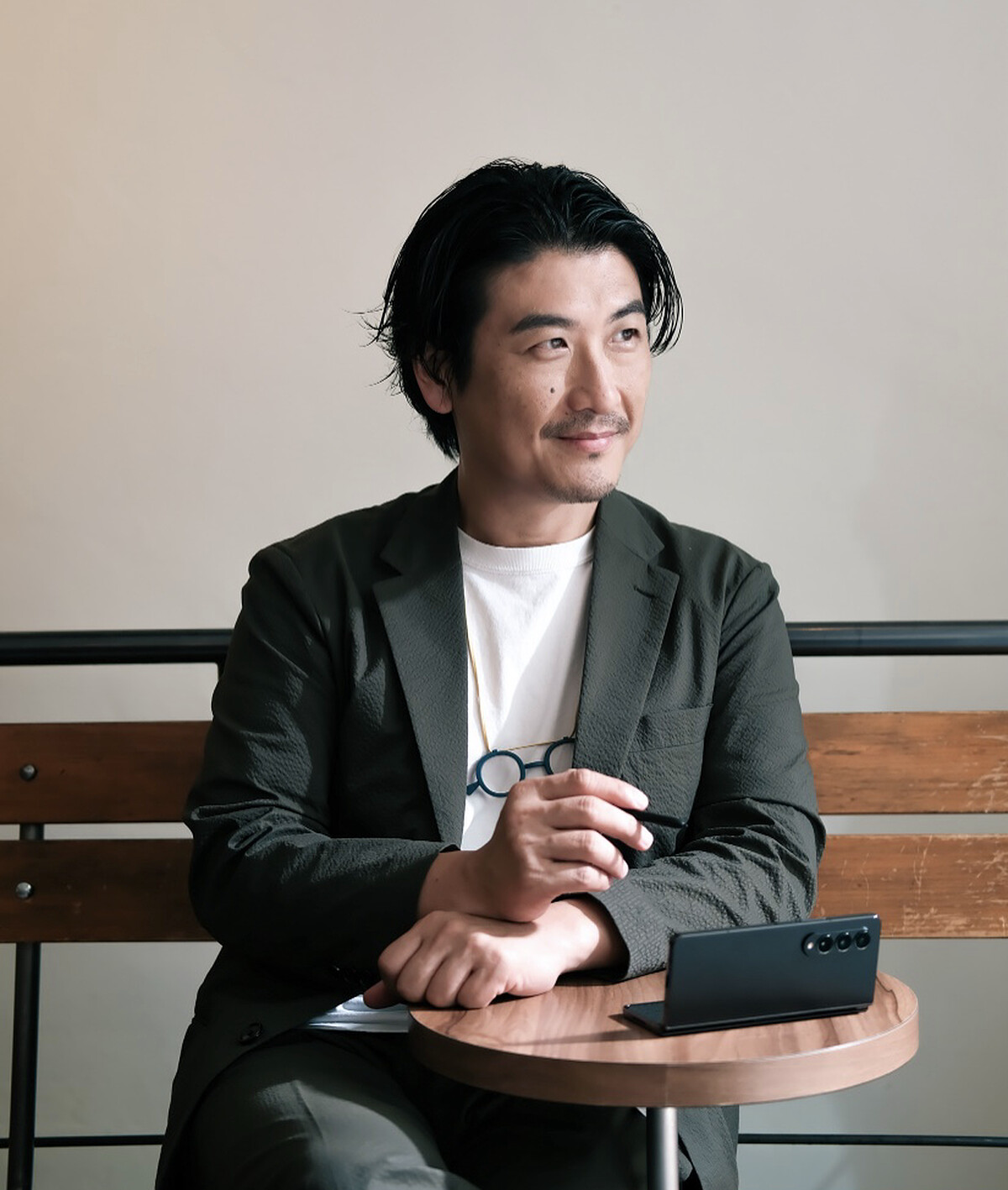 台灣富錦樹集團創辦人吳羽傑(Jay)。