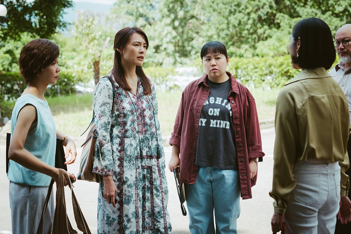 《非殺人小說》于子育、曾珮瑜、大文、劉亮佐