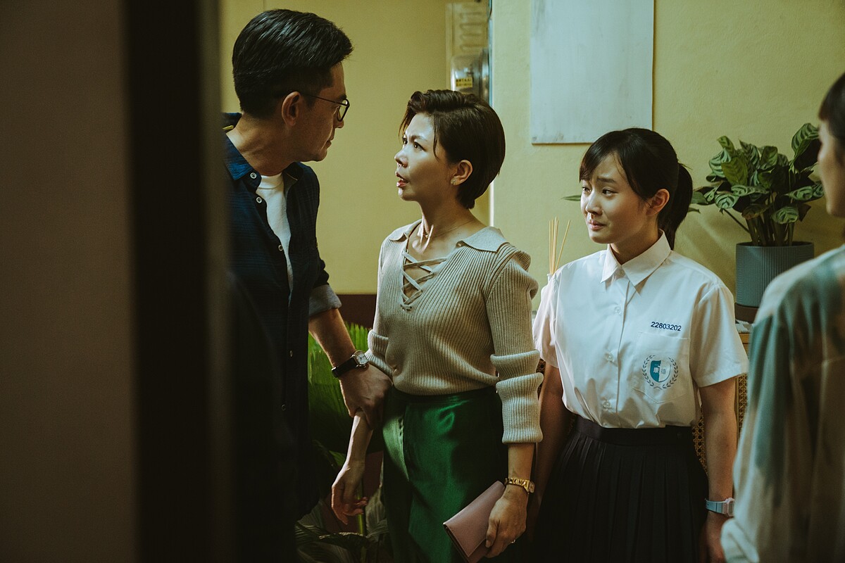 《非殺人小說》柯叔元、于子育、方郁婷