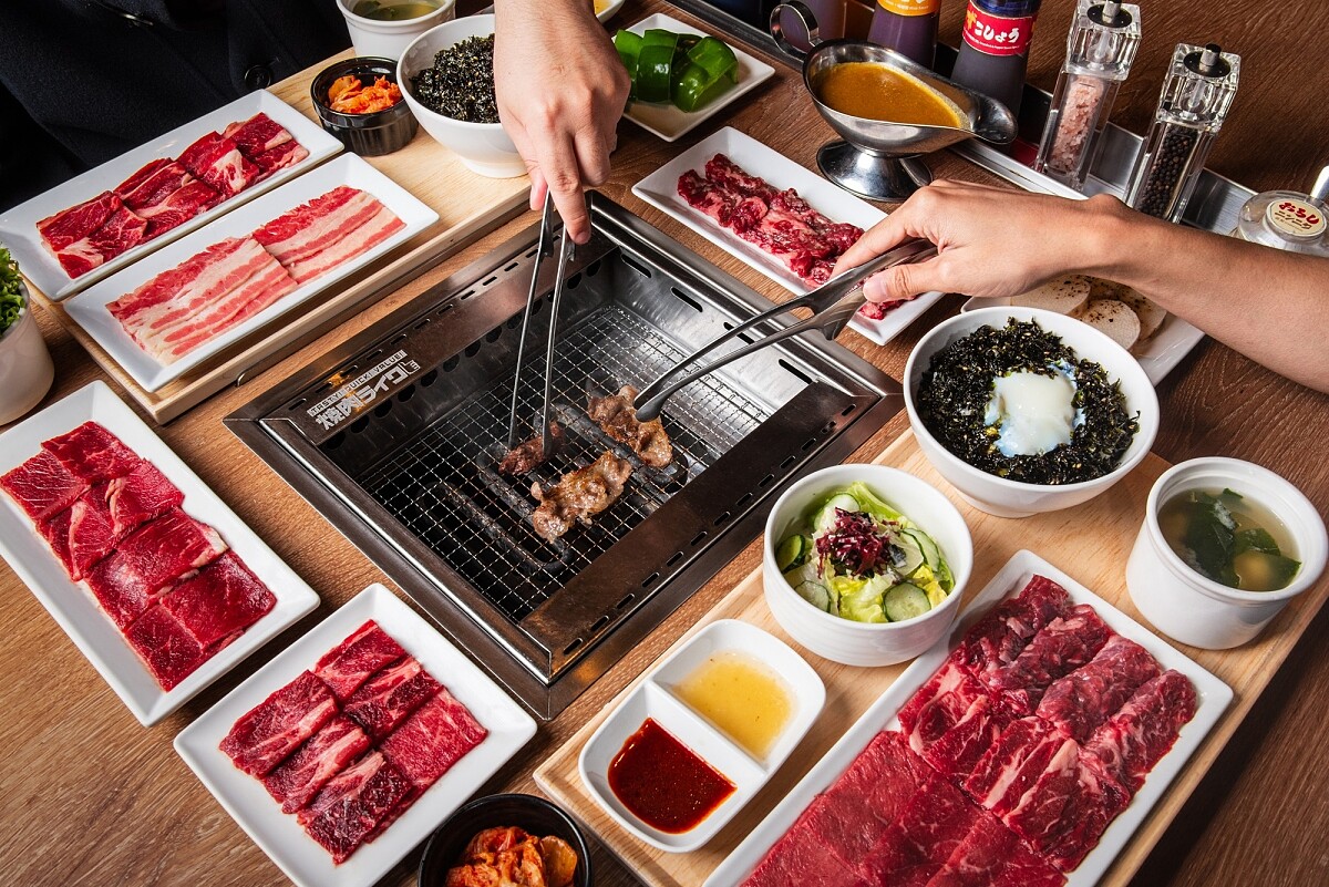 「美國和牛祭」將在1月16日起全台獨家開跑。