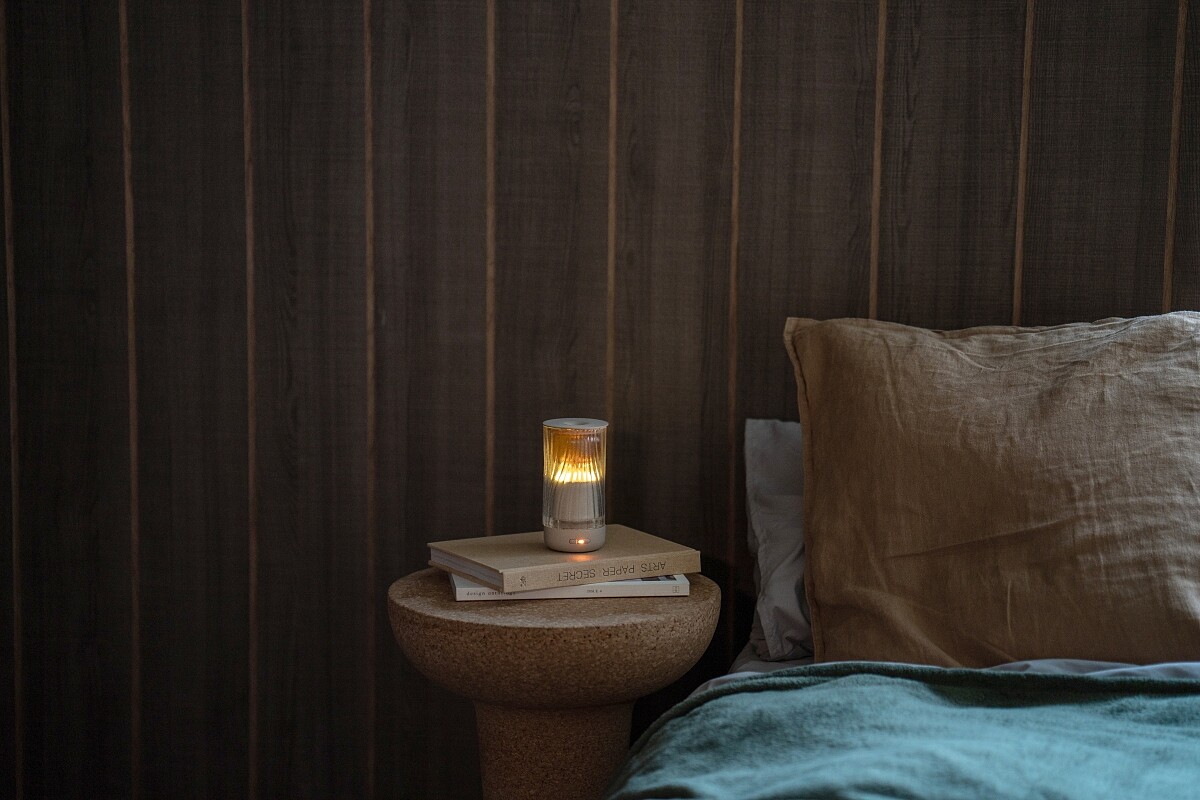 配有舒眠模式。