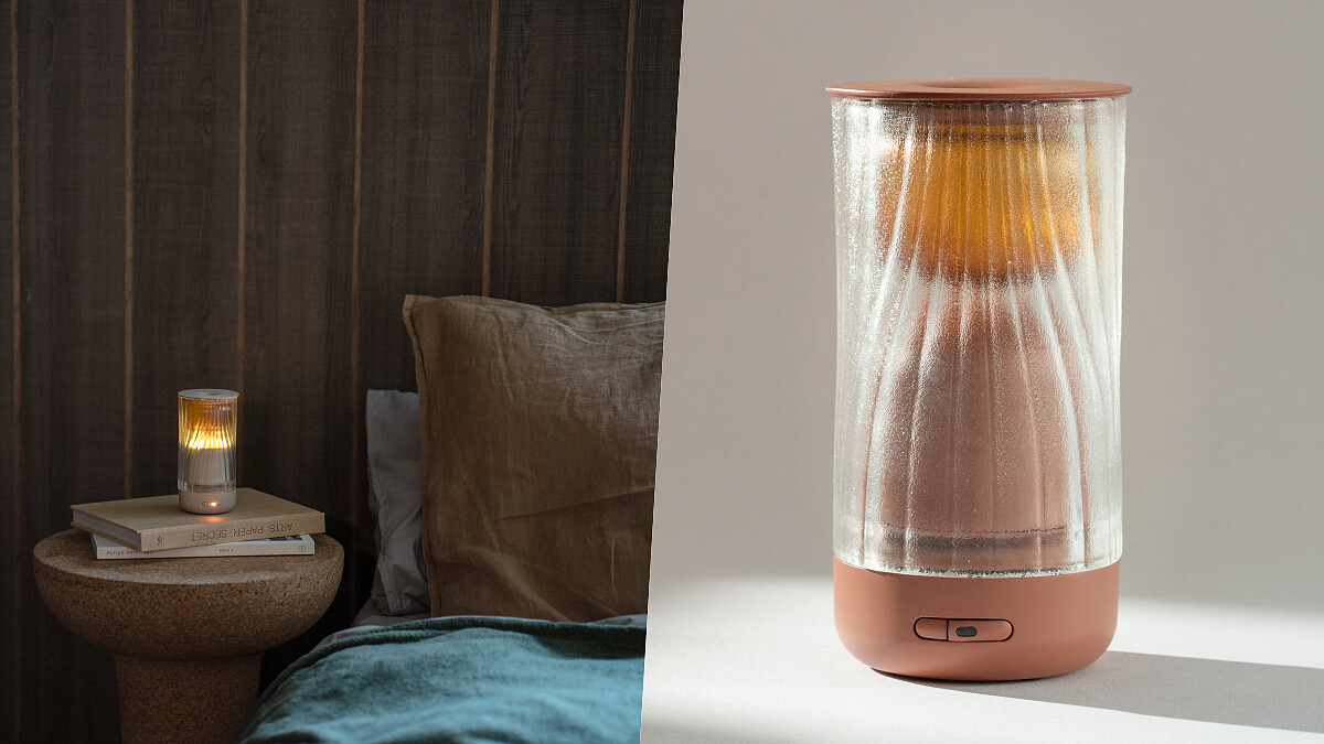 台灣家居品牌 TOAST 推出「BRUME 薄霧之光擴香儀」，傳遞細節至上的極美香氛體驗