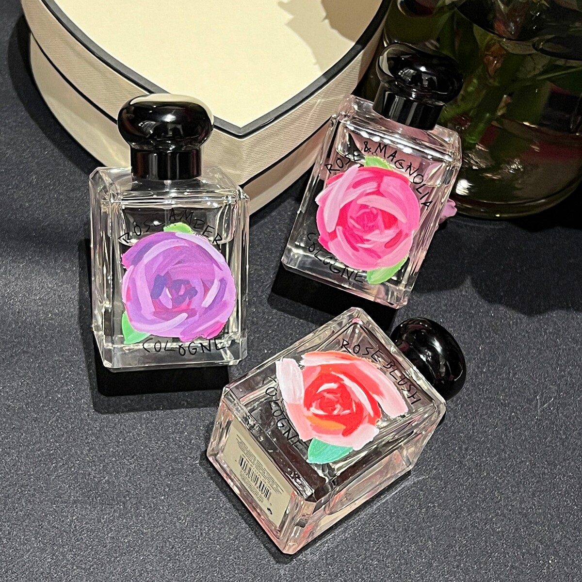 Jo Malone London 2024限量版玫瑰與星玉蘭香水50ml，NT4,050