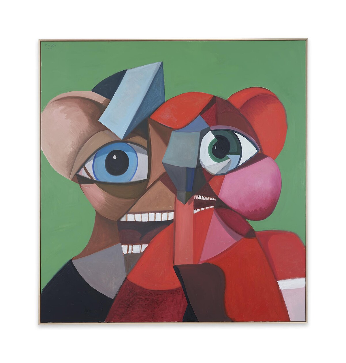 Condo_Untitled Head_2018