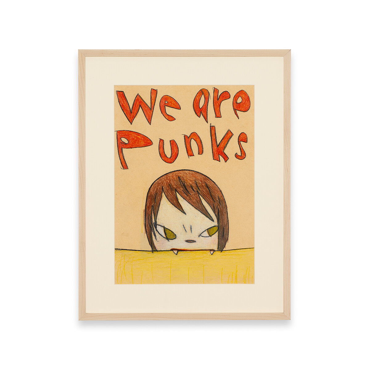 Nara_We Are Punks_2011