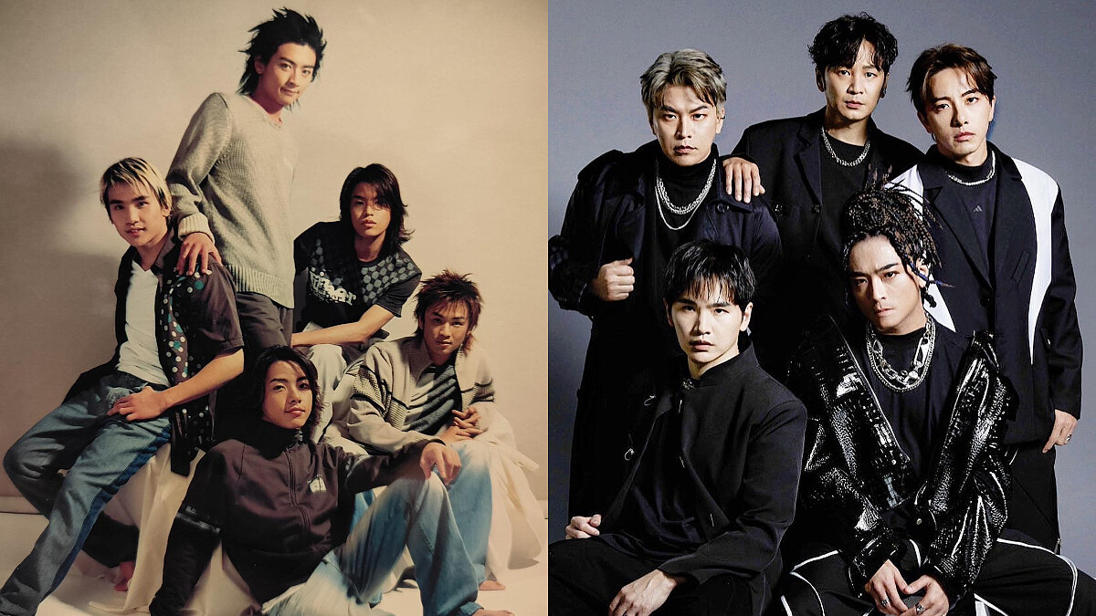 Energy世紀回歸有故事!20年五人團體歷史回顧,「彼此不放手」2024感動重聚