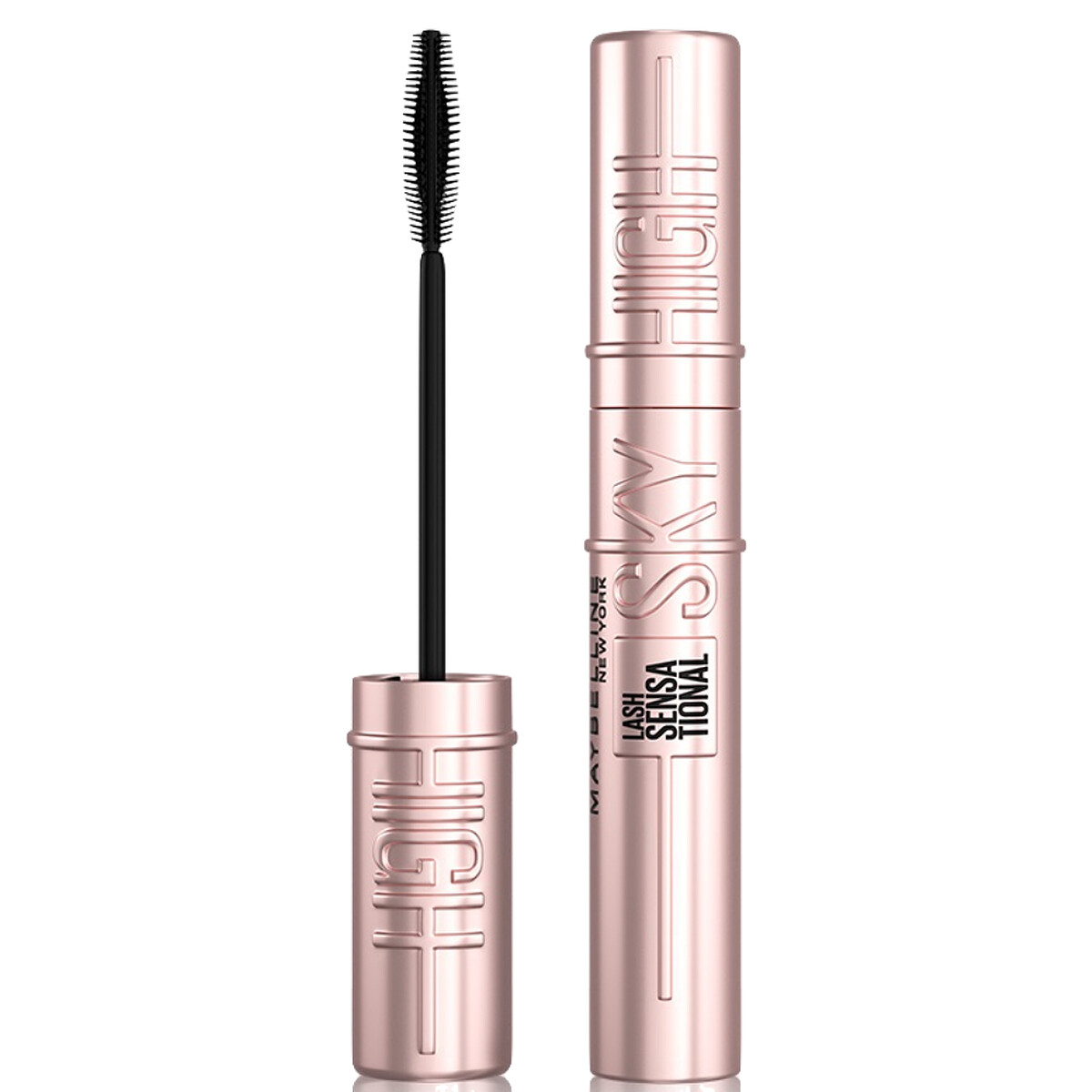 媚比琳飛天翹防水睫毛膏(#黑色)，NT469