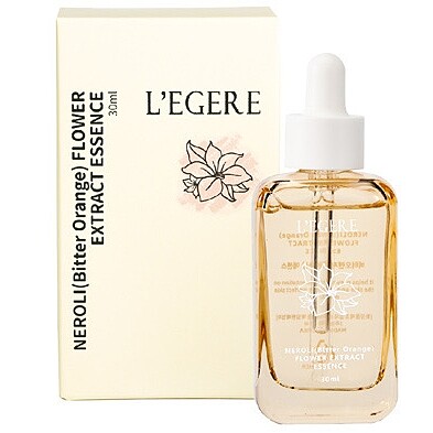 L'EGERE橙花保濕原液精華液30ml，NT649