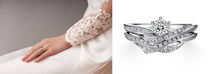 「天之川AMANOGAWA」套戒