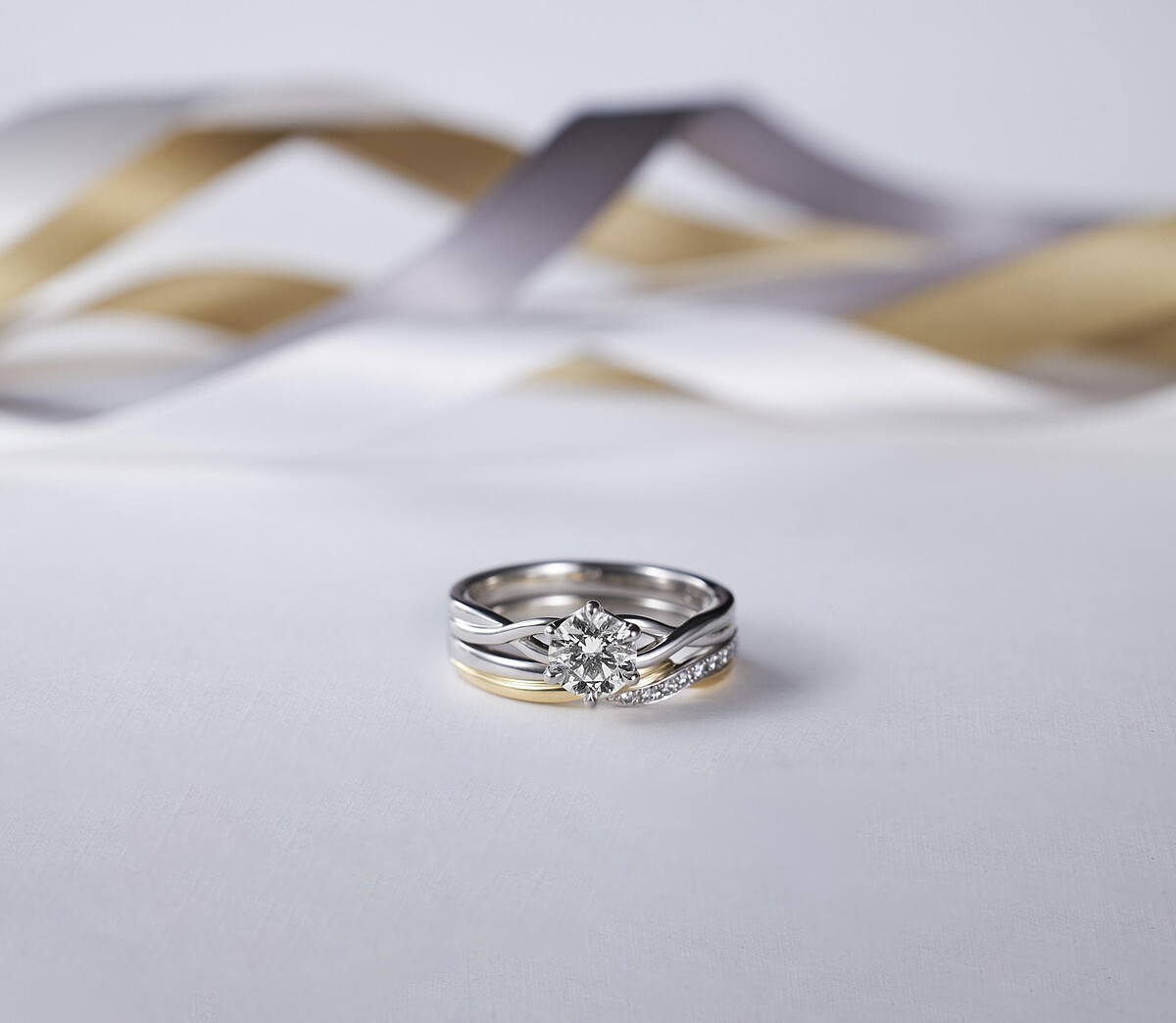 「風早星KAZAHAYABOSHI」訂婚鑽戒