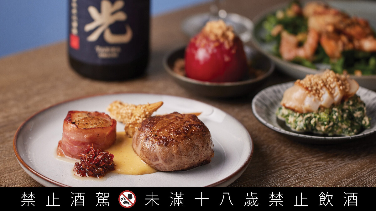 豬肉榮小料理。