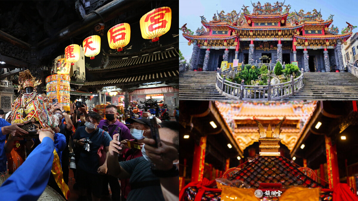 2024「線上點燈」盤點！光明燈、安太歲、招財一次搞定，這5家廟宇超靈驗