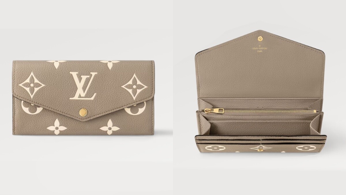 Sarah 錢包 NT.35,600