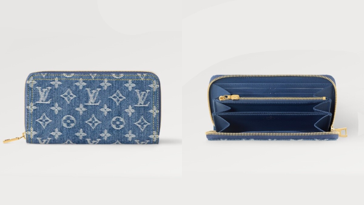 LV Remix拉鏈錢包 NT.35,300