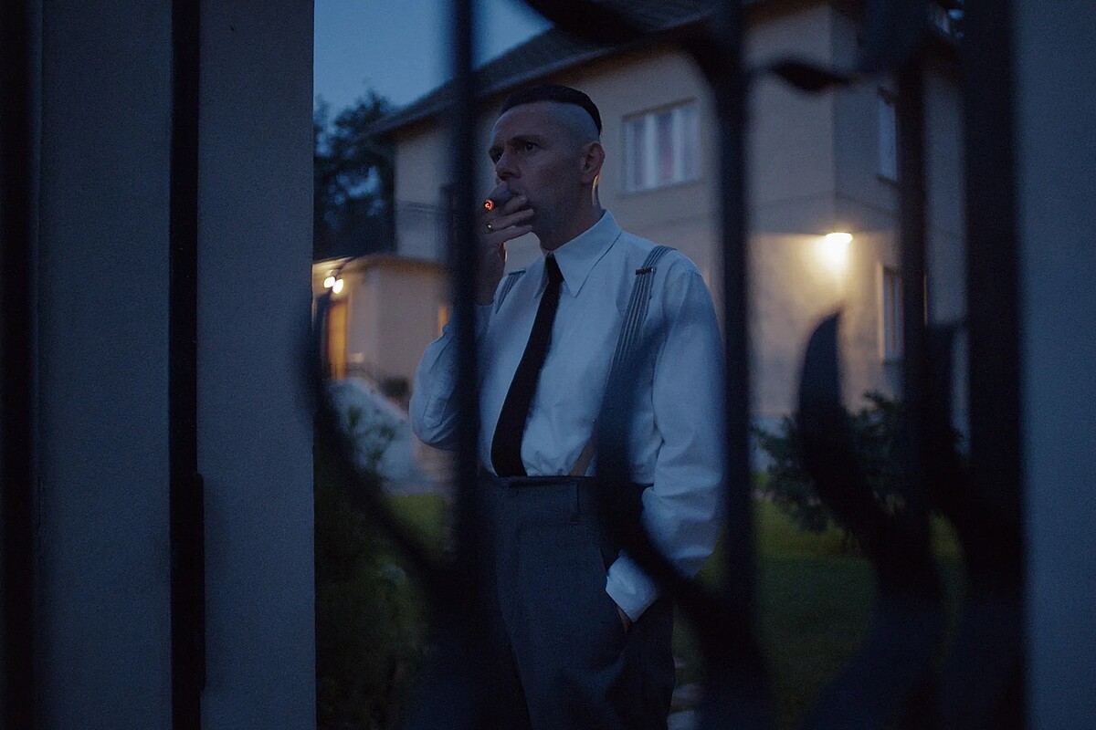 《夢想集中營》克里斯欽佛里德