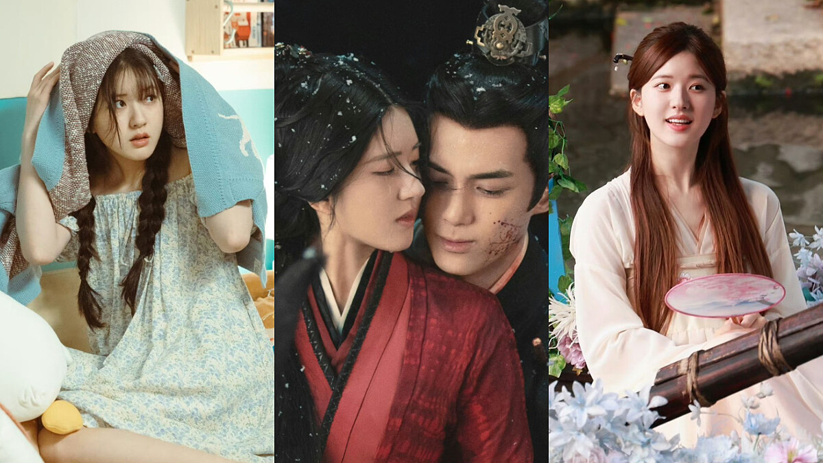 盤點陸劇95後代表小花趙露思出道至今15+作品!《偷偷藏不住》引爆全網,《星漢燦爛》吳露可逃CP最難忘