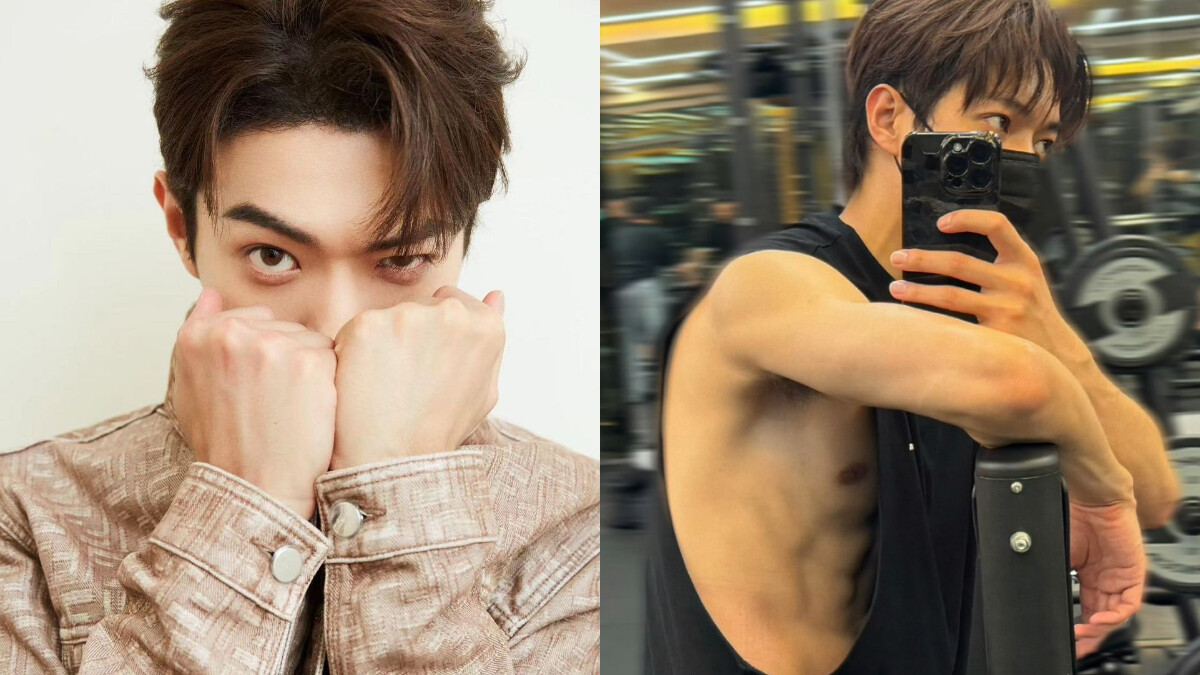 《祈今朝》許凱整容式減肥2個月瘦20公斤！ 3妙招快速刷脂重返顏值巔峰