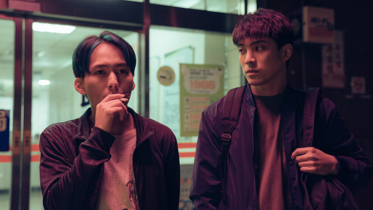 《愛愛內含光》林哲熹爆巫建和喜歡走後門。