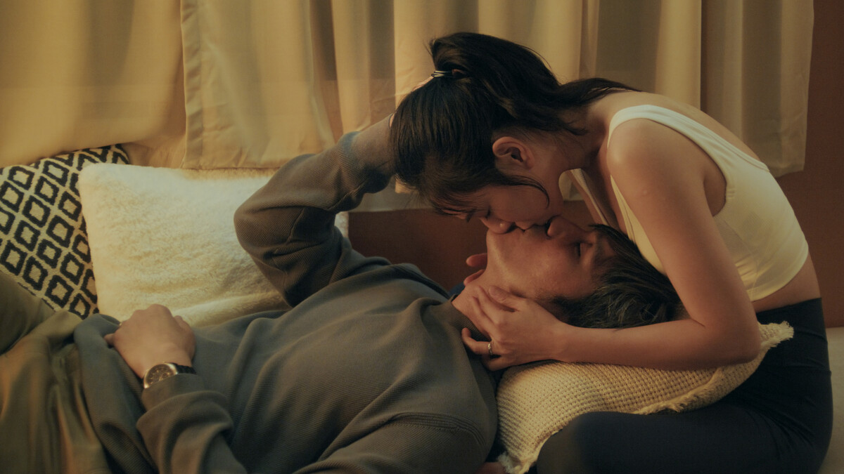 《愛愛內含光》馬志翔大談禁忌師生戀，夏于喬誘人挑逗教授。